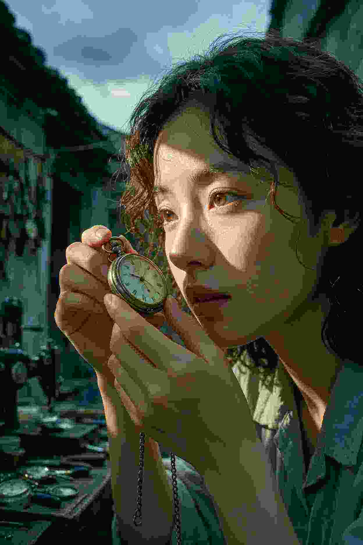 落魄千金逆转局