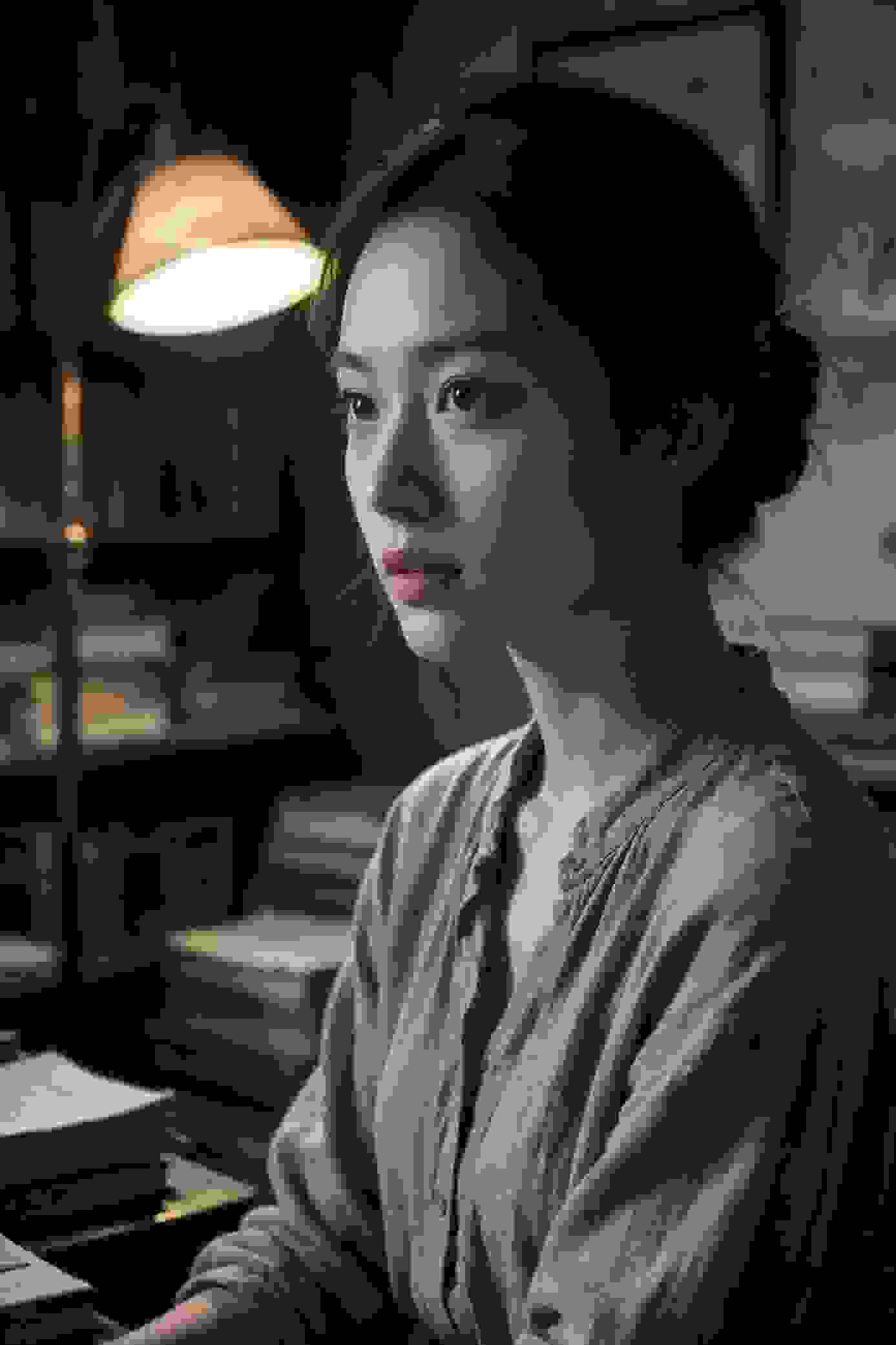 夜城繁华